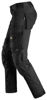 Snickers 6341 Arbetsbyxa Stretch Svart
