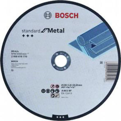 Bild på Bosch A 46 S BF Metallkapskiva 230mm