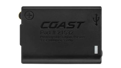 Bild på Coast ZX350 Batteripaket (uppladdningsbar)