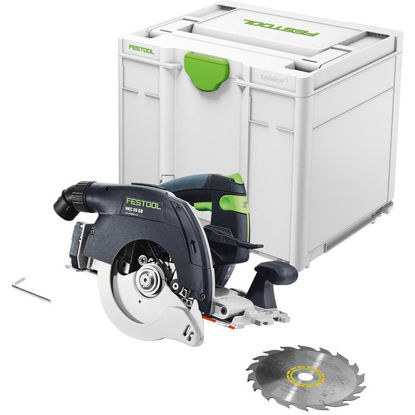 Festool HKC 55 Li EB-Basic Battericirkelsåg 18V (utan batterier)