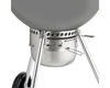 Bild på Weber Kolgrill Master-Touch® Anniversary Kettle Ø57cm Gråmetallic