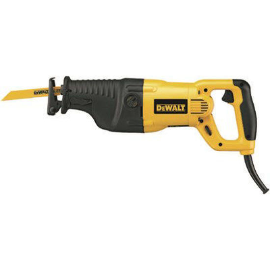 Bild på DeWalt DW311K Tigersåg Med Pendelfunktion 1200W