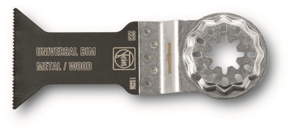 Bild på Fein E-Cut Universal BIM Sågblad 55x44mm 1-Pack