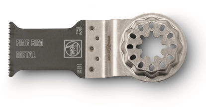 Bild på Fein E-Cut Fine Sågblad BIM 50x30mm 10-Pack