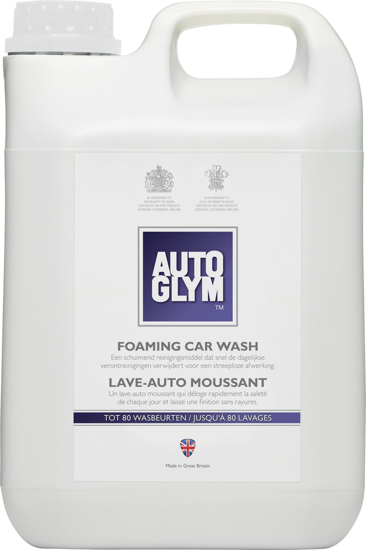 Bild på Autoglym Foaming Car Wash 2,5L