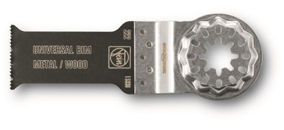 Bild på Fein E-Cut Universal BIM Sågblad 55x28mm 1-Pack