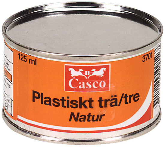 Bild på Casco Plastiskt Trä 3702 Ek 125ml