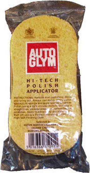 Bild på Autoglym Hi-Tech Polish Applicator