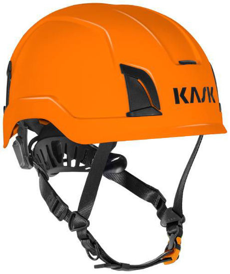 Bild på Kask Skyddshjälm Zenith X Orange