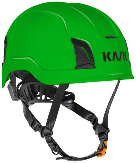 Bild på Kask Skyddshjälm Zenith X Grön