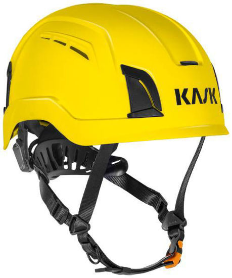 Bild på Kask Skyddshjälm Zenith X Air Gul