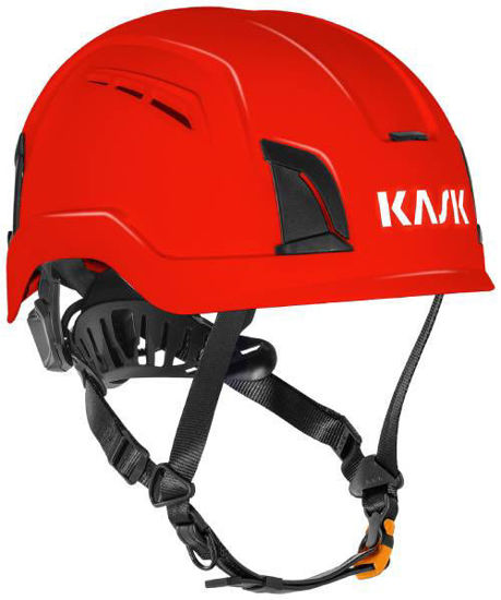 Bild på Kask Skyddshjälm Zenith X Air Röd