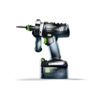 Bild på Festool DRC 18/4 5,2/4,0 I-Plus Skruvdragare 18V