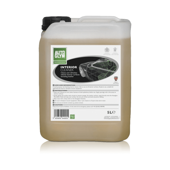 Bild på Autoglym Interior Cleaner 5L