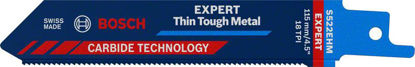 Bosch Expert ‘Thin Tough Metal’ S 522 EHM tigersågblad, 1 st