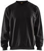 Bild på Blåkläder Sweatshirt 33401158 Svart XL