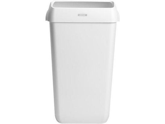Bild på Katrin Papperskorg 25L Plast Vit