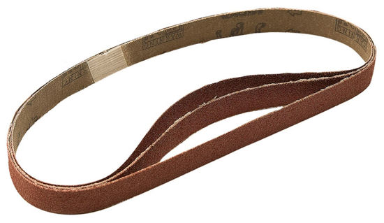 Bild på Mirka Slipband Röd 13x457mm P120 3-P