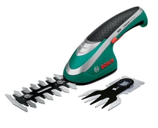 Bild på Bosch Multisax ISIO II 3,6V 1,3Ah