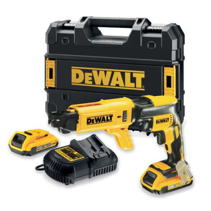 DeWalt DCF620D2K Automatskruvdragare 18V (2x2,0ah)