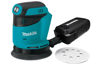 Makita DBO180Z Excenterslip 18V 125mm (utan batteri)