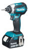 Makita DLX2189TJ Combokit 18V (DDF484+DTD153) 2x5,0ah