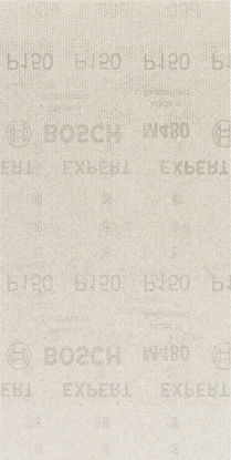 Bosch Expert M480 slipnät för planslipar, 115 x 230mm