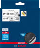 Bosch Expert Multihål stödrondell för Bosch 150mm