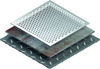 Bosch Expert N470 slipark för satineringsmaskiner, 100 x 290mm 90mm 10st