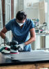 Bosch Expert Multihål stödrondell för Bosch 150mm