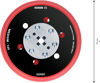 Bosch Expert Multihål stödrondell Universal 125mm