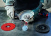 Bosch Expert R781 Prisma Ceramic X-LOCK fiberslipskiva, 115mm 22,23 mm 5st