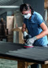 Bosch Expert Multihål stödrondell för Bosch 150mm