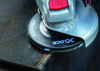 Bosch Expert R781 Prisma Ceramic X-LOCK fiberslipskiva, 115mm 22,23 mm 5st