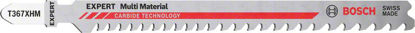 Bosch Expert ‘Multi Material‘ T 367 XHM sticksågblad, 3 st