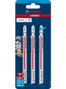 Bosch Expert ‘Multi Material‘ T 367 XHM sticksågblad, 3 st