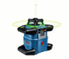Bosch GRL 650 CHVG Rotationslaser Grön SET (1x4,0ah)