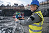 Bosch GRL 650 CHVG Rotationslaser Grön SET (1x4,0ah)