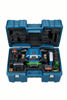 Bosch GRL 650 CHVG Rotationslaser Grön SET (1x4,0ah)