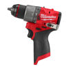 Milwaukee M12 FPD2-0 Slagborrmaskin 12V (utan batterier)