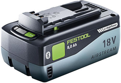 Festool BP 18 Li 8,0 HP-ASI HighPower-batteri