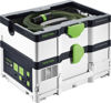 Festool CTMC SYS I-Basic Batteridriven dammsugare 2x18V (utan batterier)