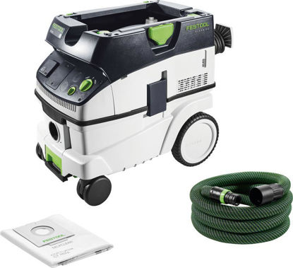 Festool CTL 26 E Dammsugare med 26 liters behållare