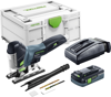 Festool PSC 420 HPC 4,0 EBI-Plus Sticksåg 18V HPC (1x4,0)