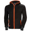 Helly Hansen Chelsea Evolution Fleecejacka Mjölnir Polartec Svart