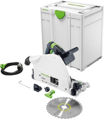 Festool TS 75 EBQ-Plus Sänksåg (210mm)