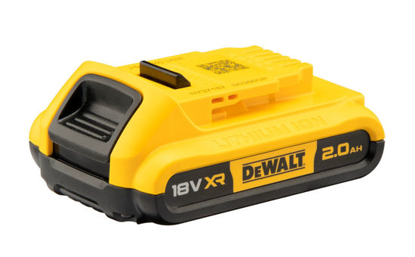 DeWalt DCB183 Lithiumbatteri 18V (2,0ah)