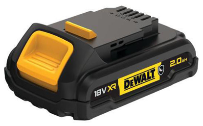 DeWalt DCB183G Batteri 18V XR 2,0Ah GFN