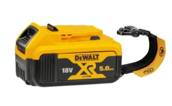 DeWalt DCB184LR Batteri 18V XR 5,0Ah Med Snodd