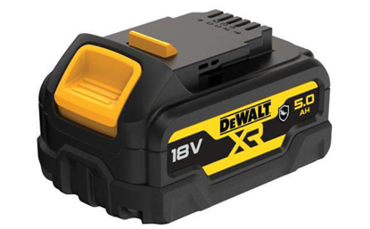 DeWalt DCB184G Batteri 18V XR 5,0Ah GFN